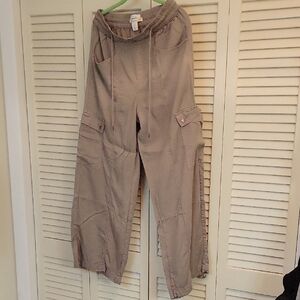C&C California Taupe Cargo Pants